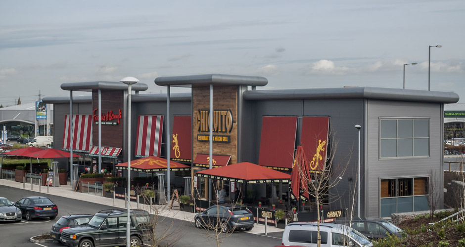 Coventry Restaurants Open Blog Saunders Partnership Architects