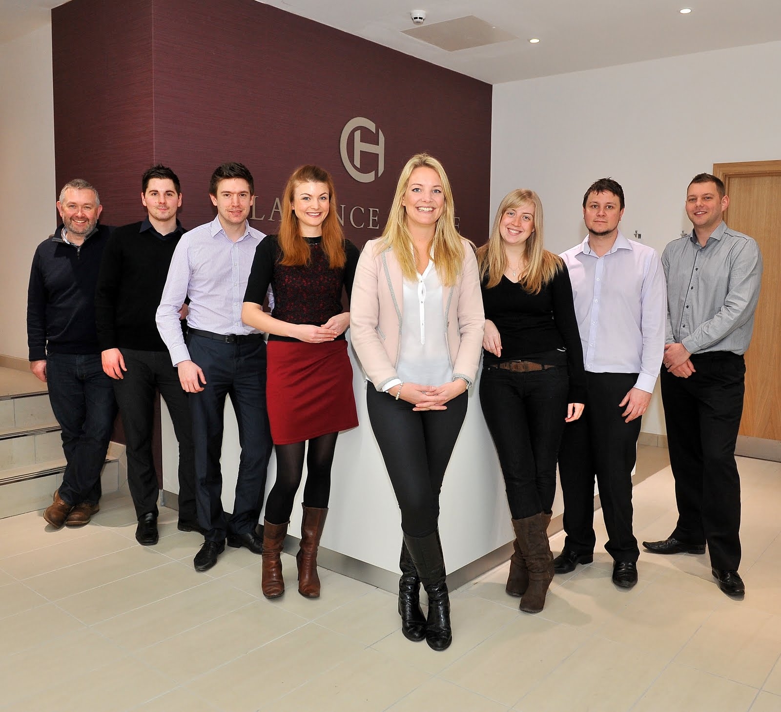 Saunders moves into new Manchester office Blog Saunders Partnership