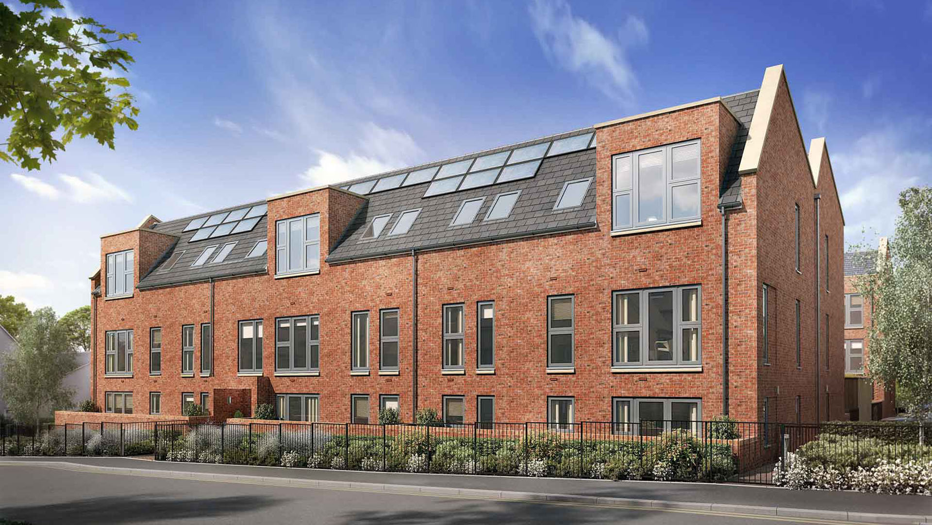 Refurbishment of heritage building in St.Albans Blog