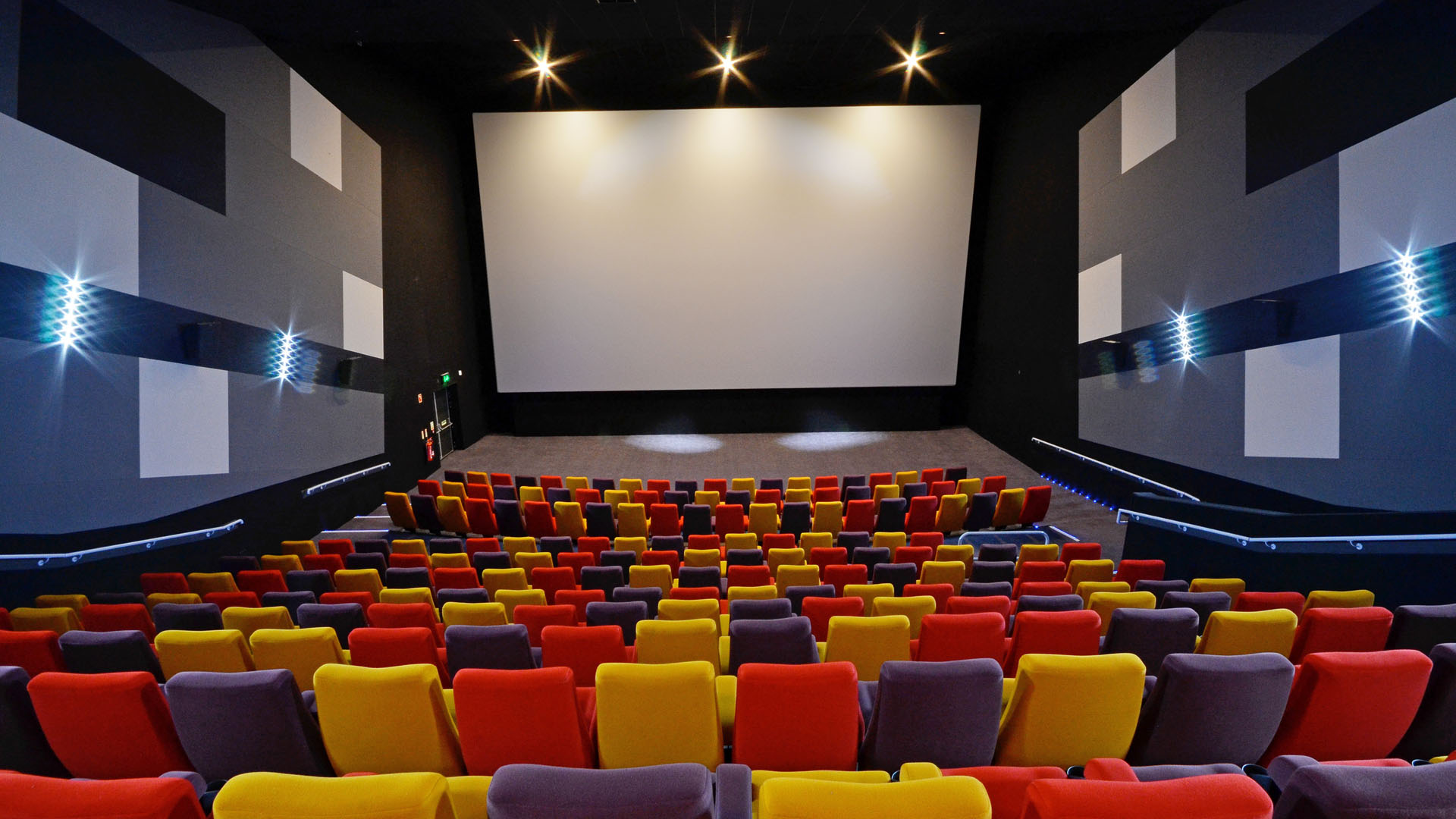 The Light Cinema Complex, Wisbech | Projects | Saunders
